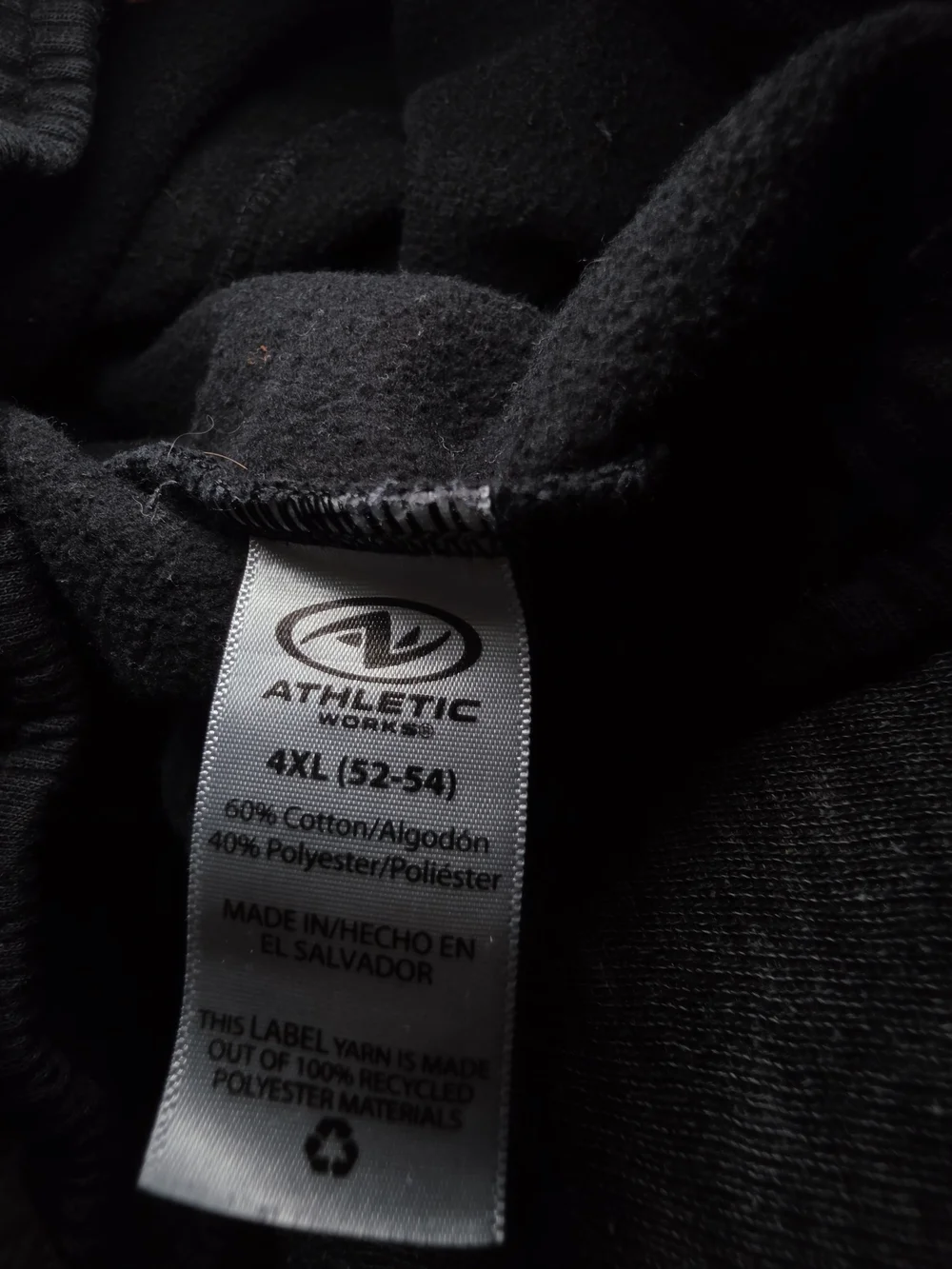 Men's Athletic Works Sweatpants